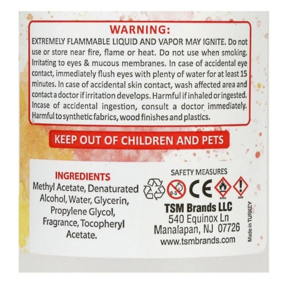 Luxury Gel Polish Acetone Remover with Convenient Pump - Picture 2 of 3